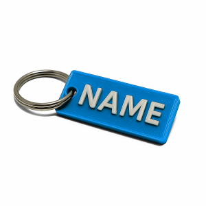 Custom keychain