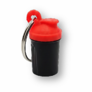 Protein Shaker Keychain