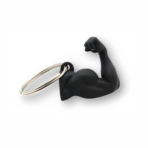 Bicep pose Keychain