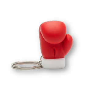 Boxing gloves Keychain